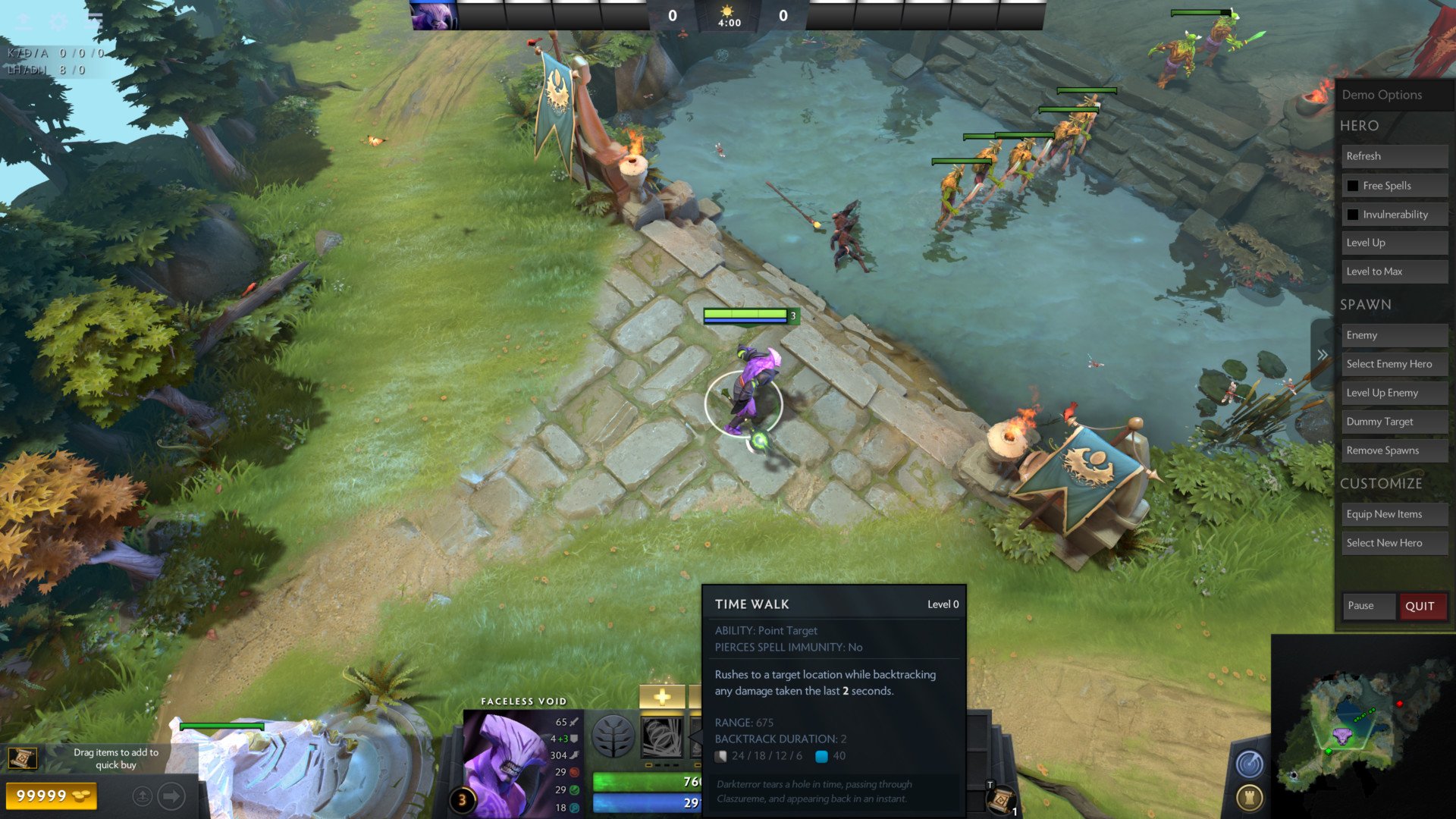 深岩银河 重制版 截图15