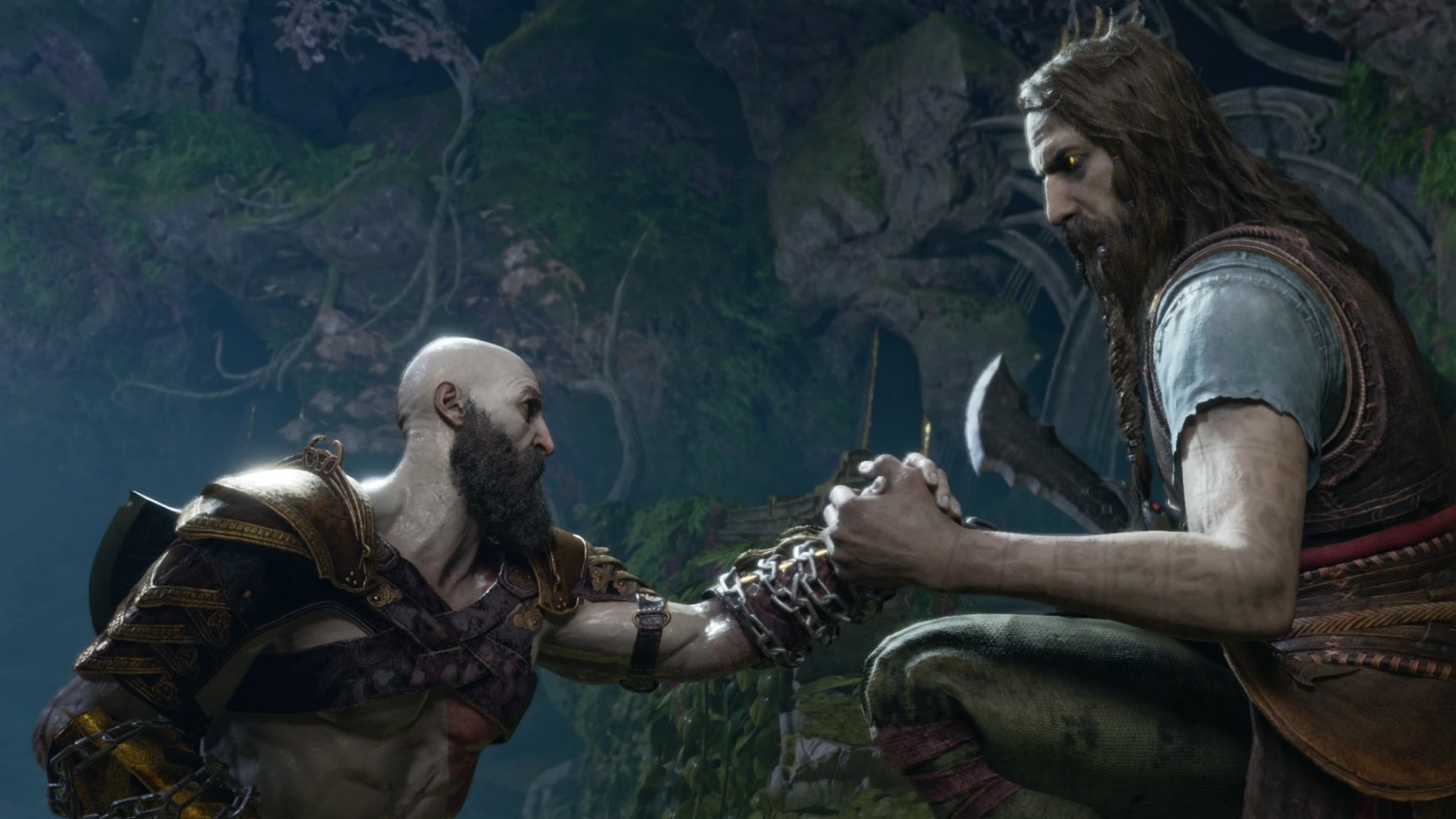 战神 豪华版 截图19