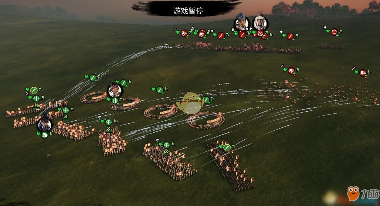 对马岛之魂 截图14