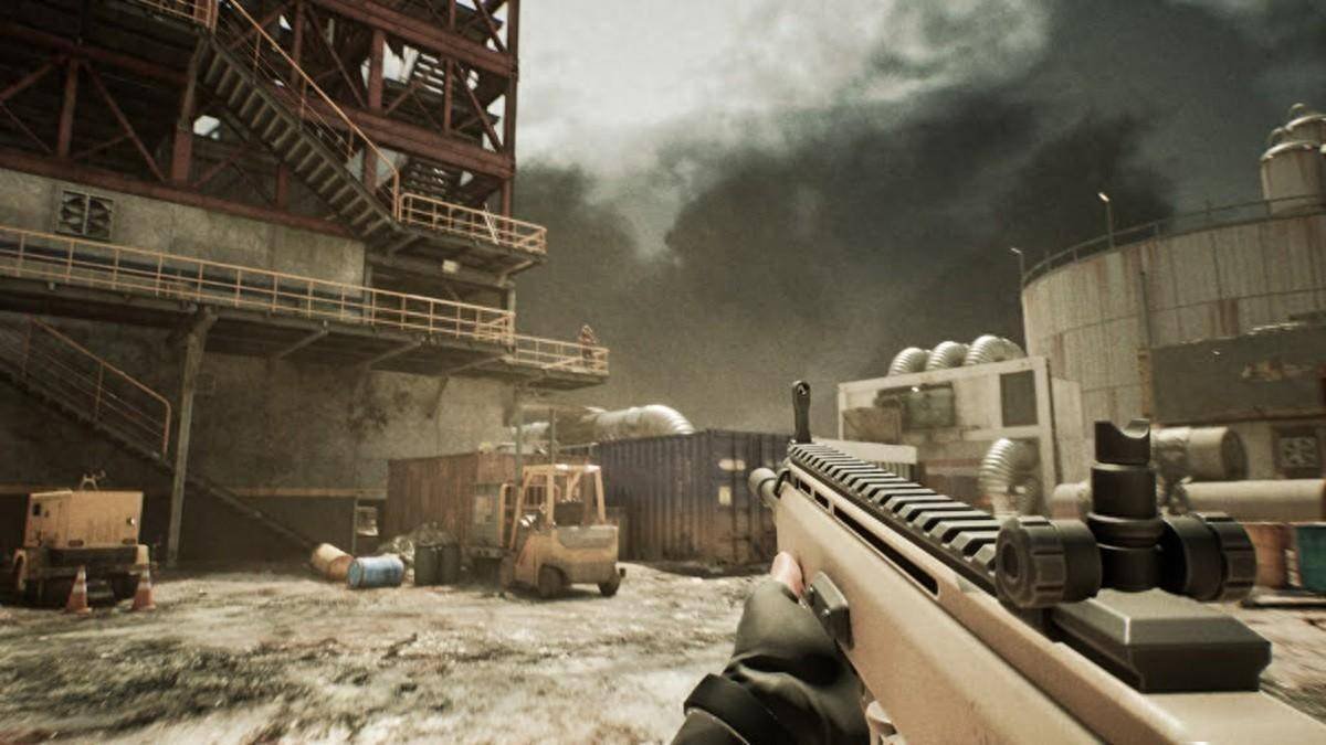 APEX英雄 重制版 截图16