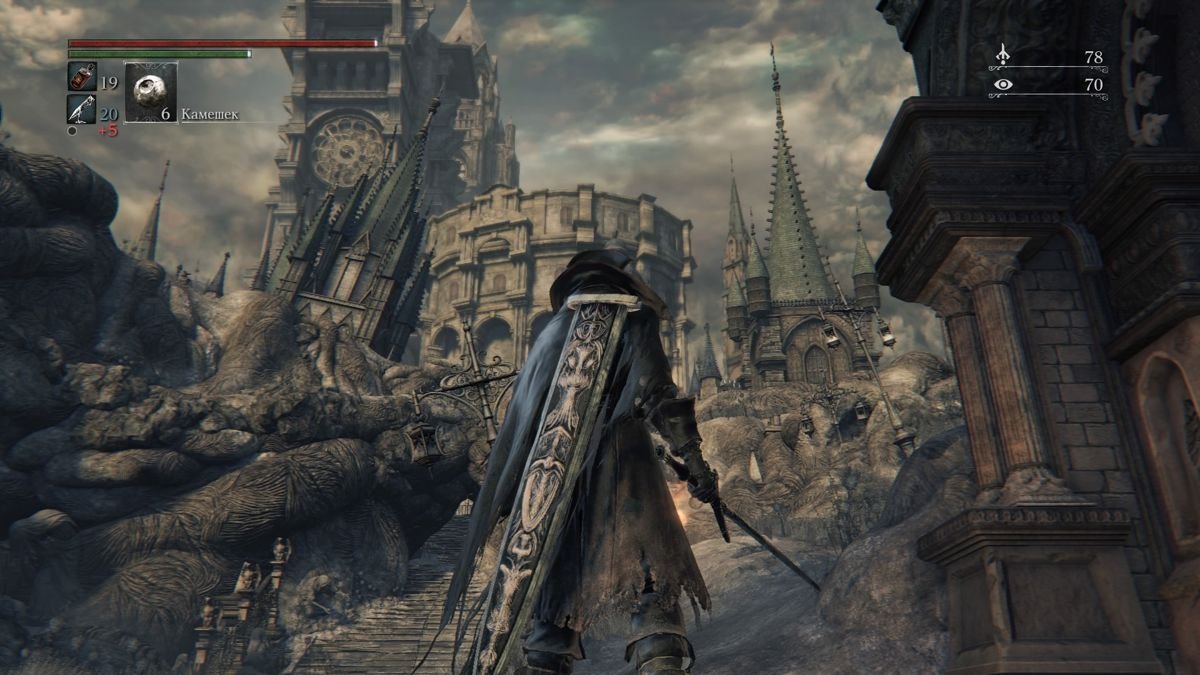 黑暗之魂3 年度版 截图5