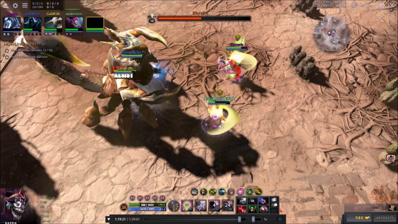 地平线：零之曙光 截图14