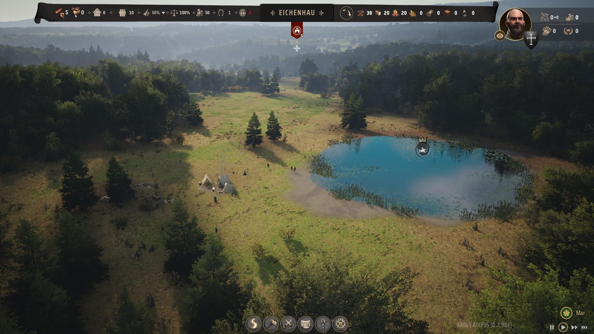 深岩银河 重制版 截图14