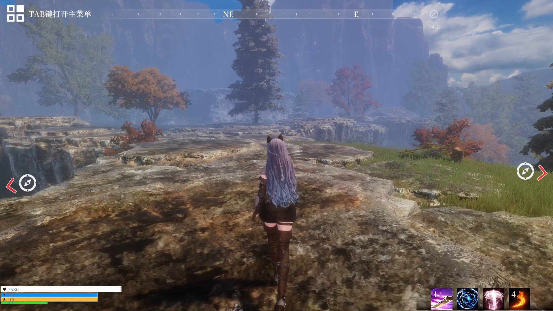 深岩银河 重制版 截图20