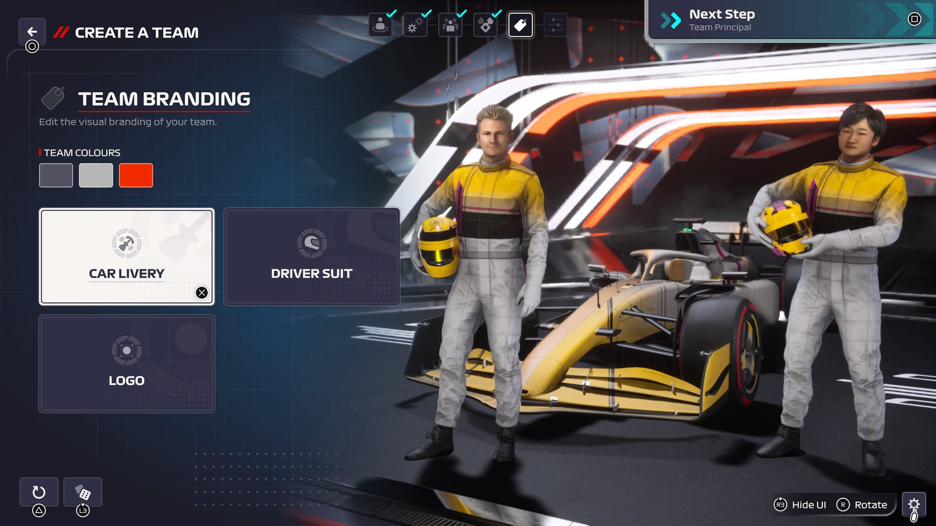 极限竞速：地平线5 重制版 截图5