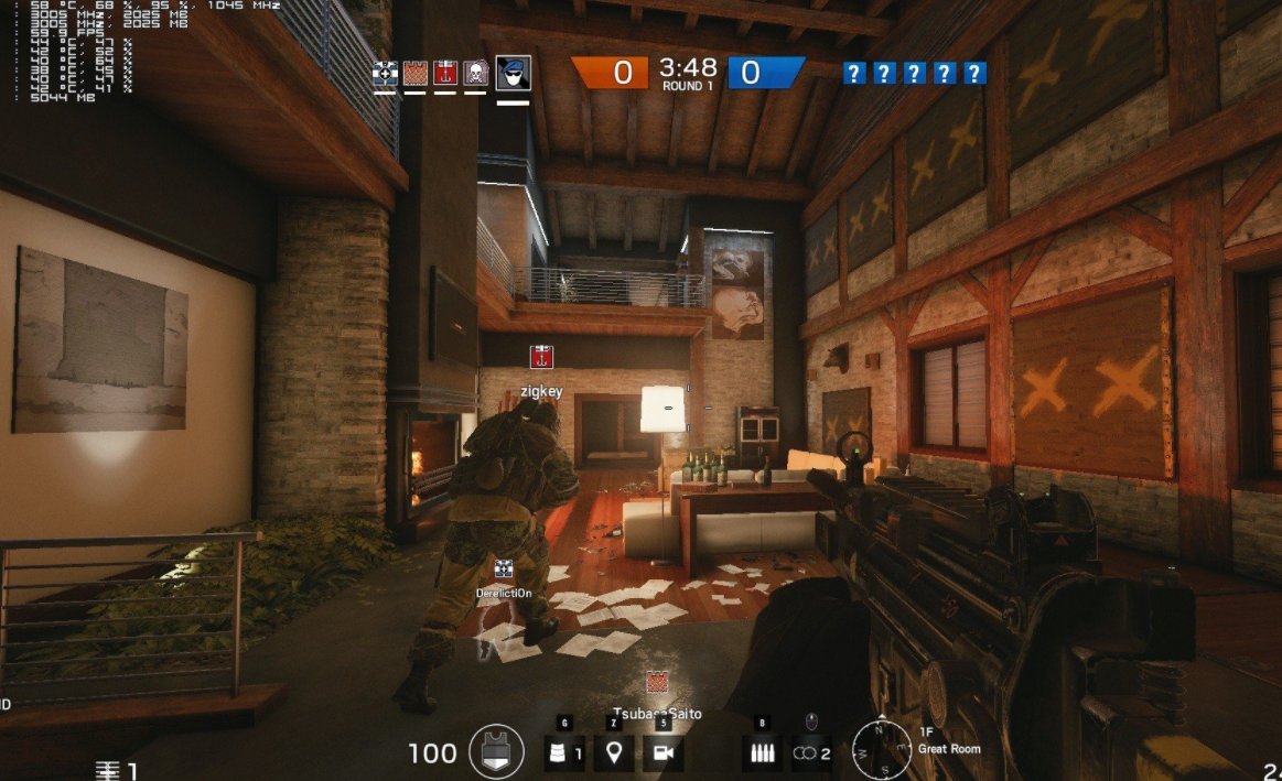 塞尔达传说：旷野之息 截图21