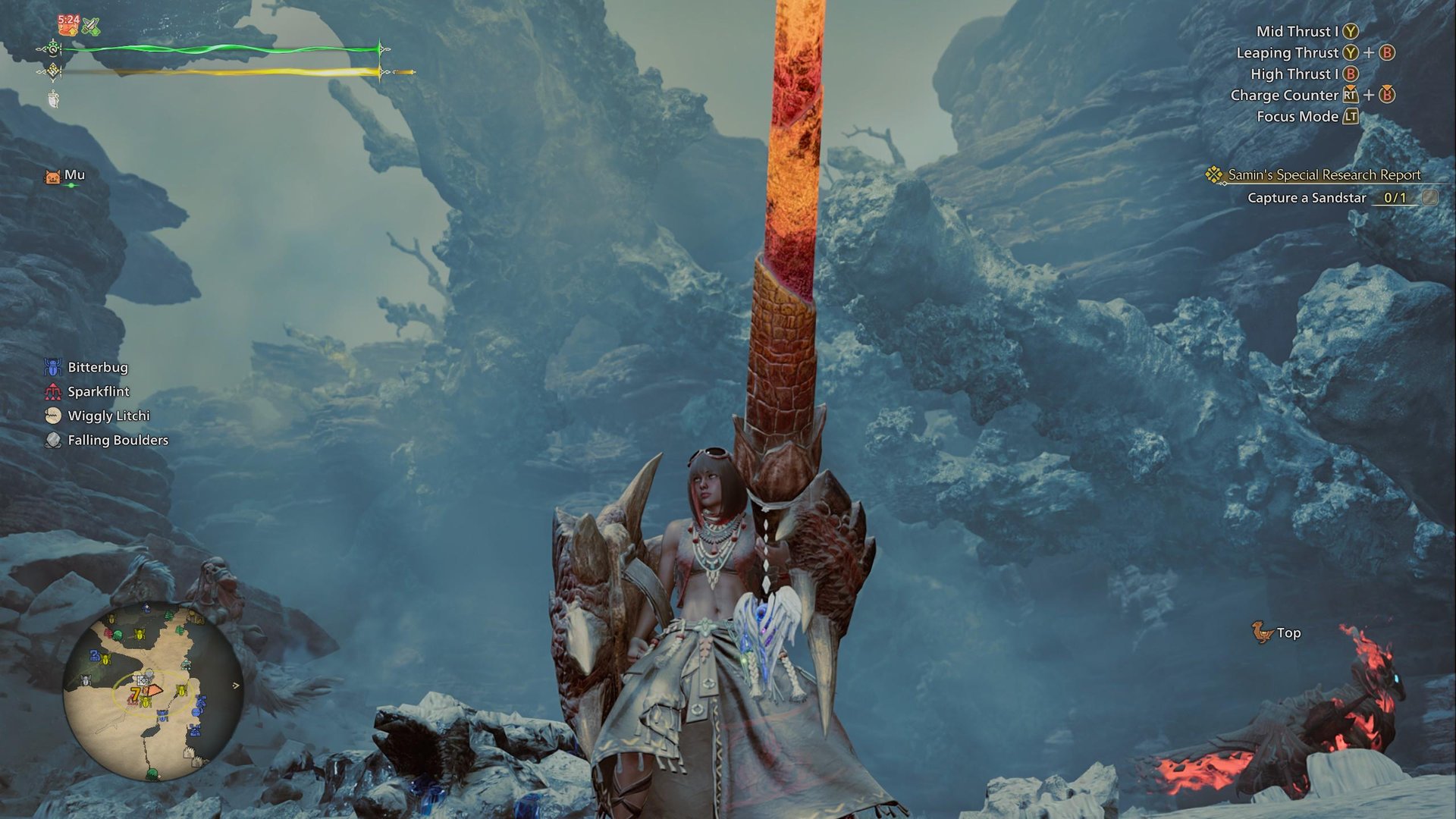 怪物猎人：世界 截图11